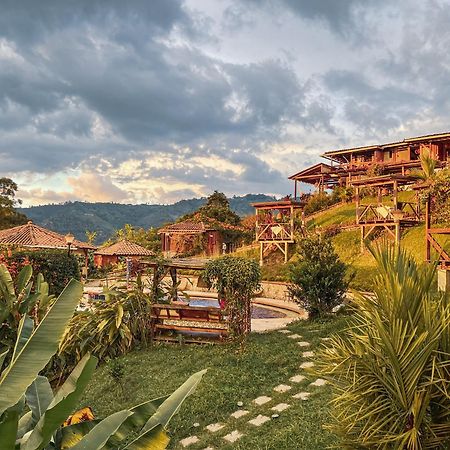 Hotel Spa La Colina Pereira Exterior foto