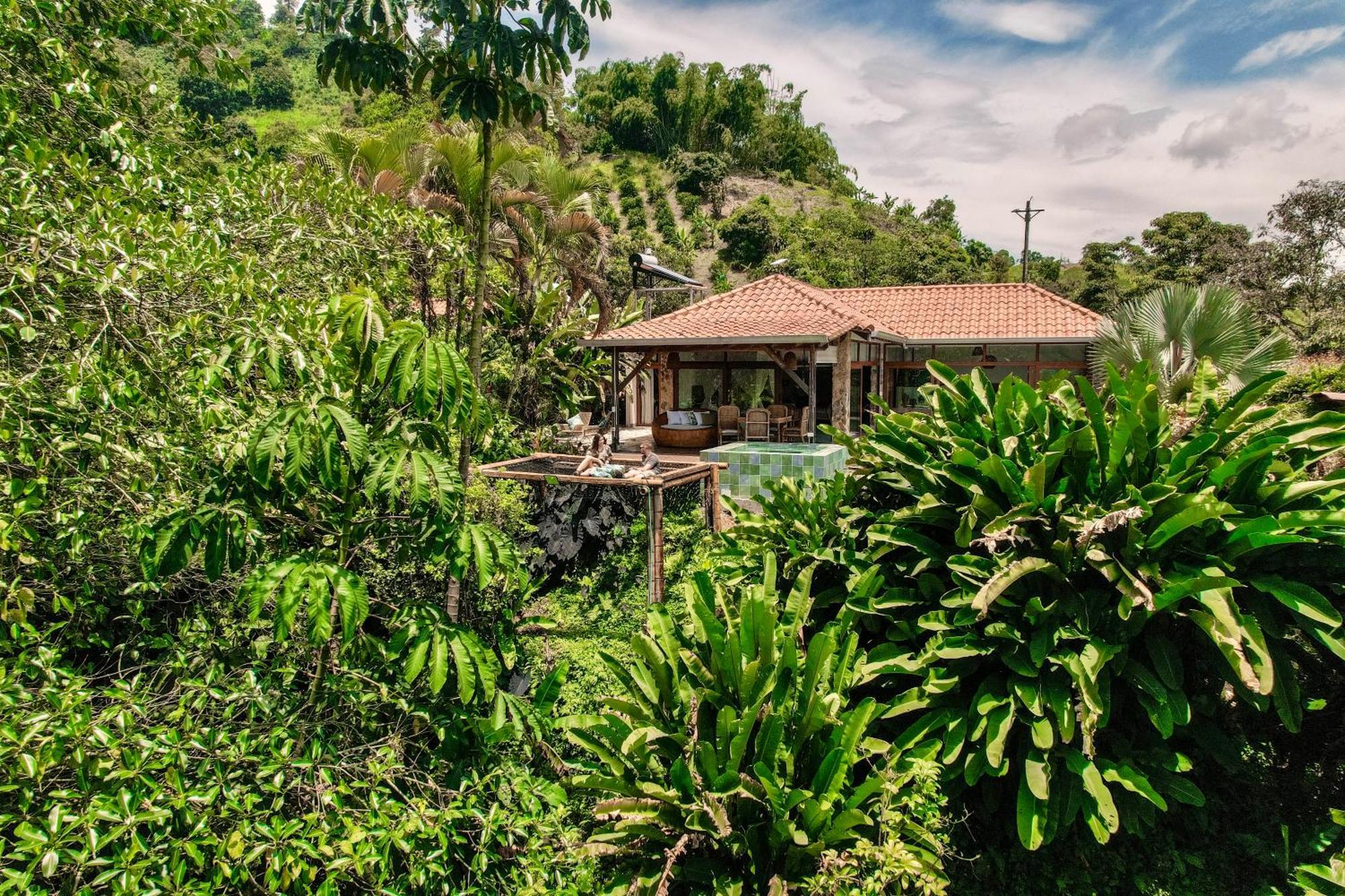 Hotel Spa La Colina Pereira Exterior foto