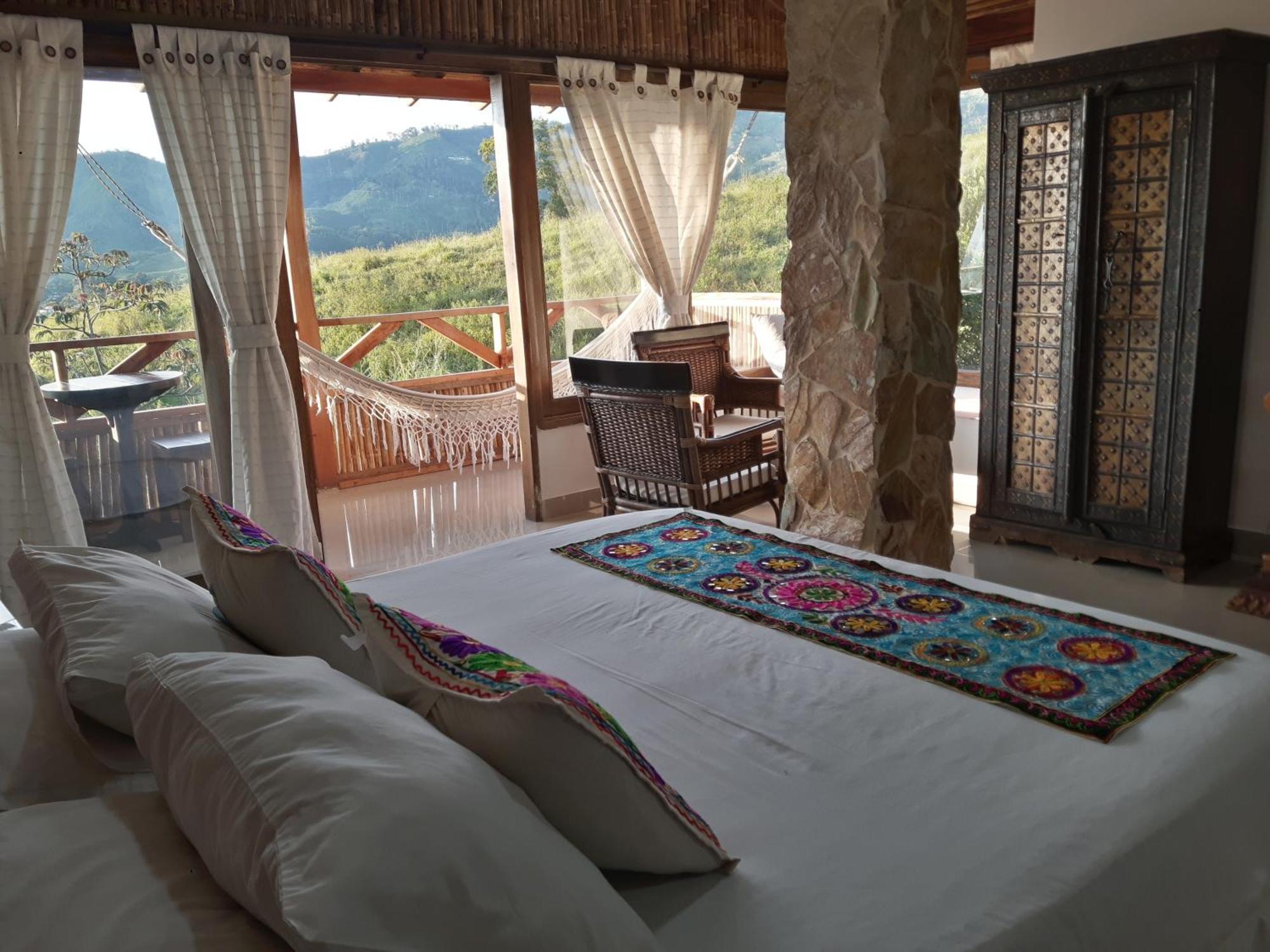 Hotel Spa La Colina Pereira Zimmer foto