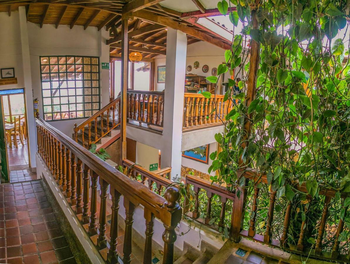 Hotel Spa La Colina Pereira Exterior foto